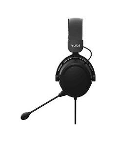 Nubi   Headset NH1 SE Black Austiņas