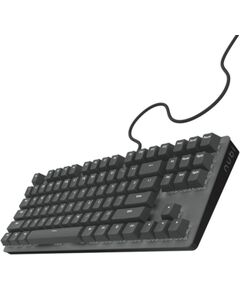 Nubi   NK87 G3MS Sapphire Switch, US Black Klaviatūras