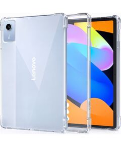 Tech-Protect   Tech-Protect FlexAir Case for Lenovo Idea Tab / K11 Gen. 2 11.0 TB-336 - Transparent Чехлы - альтернативные