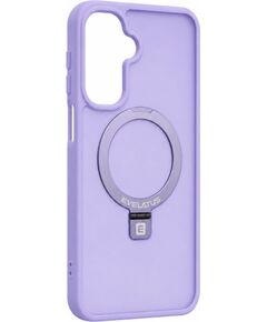 Evelatus Samsung  Galaxy A17 4G / A17 5G Shield Case With MagSafe & Stand Matte Ring Lavender Purple Чехлы - альтернативные