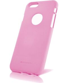 Mercury Samsung  Galaxy J3 2017 J330 Soft Feeling Jelly Case Pink Чехлы - альтернативные