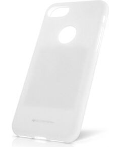 Mercury Samsung  Galaxy J3 2017 J330 Soft Feeling Jelly Case White Чехлы - альтернативные
