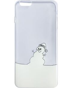 GreenGo Samsung  S8 G950 Trendy Snowman Чехлы - альтернативные