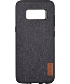 Devia Samsung  S8 Plus Flax case Black Чехлы - альтернативные