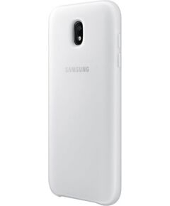 Samsung   Galaxy J7 2017 Dual Layer Cover EF-PJ730CWE White Чехлы - альтернативные