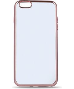 GreenGo Samsung  A3 2017 A320 TPU Hybrid case Rose Gold Чехлы - альтернативные