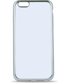 GreenGo Samsung  S8 G950 TPU Hybrid case Silver Чехлы - альтернативные
