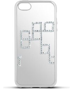 Beeyo Huawei  Y5 II TU Square Silver Чехлы - альтернативные