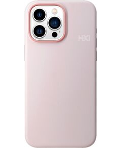 HDD Silicone MagSafe Case Apple iPhone Air pink Neoriģinālie Maciņi