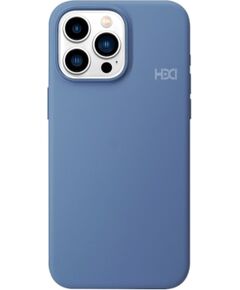 Чехол HDD Silicone MagSafe Case Apple iPhone 16 Pro темно-синий Чехлы - альтернативные