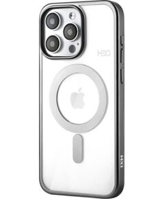Чехол HDD Electro MagSafe Case Apple iPhone 12 Pro Max серый Чехлы - альтернативные