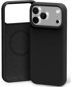 Чехол Mercury Pure Magsafe Silicon Case Apple iPhone 17 Pro черный Чехлы - альтернативные