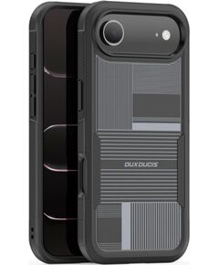 Чехол Dux Ducis Shld Apple iPhone Air черный (Umbra?Pattern) Чехлы - альтернативные