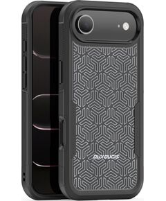 Чехол Dux Ducis Shld Apple iPhone Air черный (Triangle?Pattern) Чехлы - альтернативные