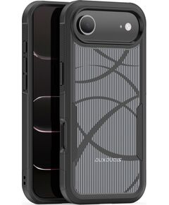 Чехол Dux Ducis Shld Apple iPhone Air черный (Rhythm?Pattern) Чехлы - альтернативные