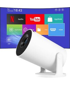 Проектор Reach HY300 Pro+ белый Проекторы