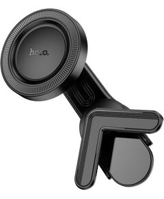 Car phone holder Hoco H57 MagSafe (car display) black Telefonu Turētāji Auto Velo Moto