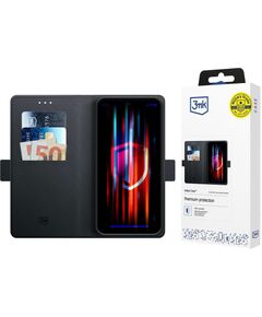 Чехол 3mk Wallet Case Samsung S731 S25 FE черный Чехлы - альтернативные
