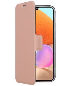 SCREENOR CLEVER GALAXY A17 ROSE Neoriģinālie Maciņi