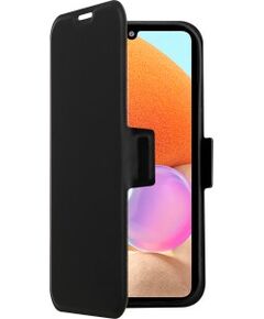 SCREENOR CLEVER GALAXY A17 BLACK Neoriģinālie Maciņi