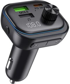 Bluetooth/ MP3 car transmitter Sencor Auto magnetolas