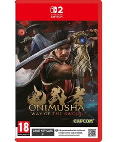 Capcom SW2 Onimusha: Way of the Sword Игры для Nintendo