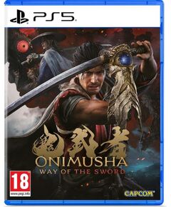Capcom PS5 Onimusha: Way of the Sword Lenticular Edition Игры для PlayStation 5 (PS5)