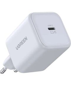 Ugreen Wall charger X524 45 W USB-C GaN white Зарядные устройства