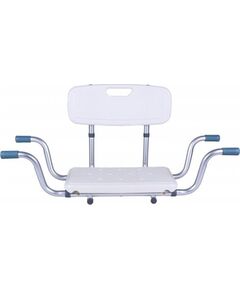 Antar Recessed bath bench with back rest AT51032 Прочее оборудование, запасные части