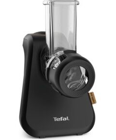Tefal MB77EN electric grater/spiralizer Plastic Black Virtuves kombaini