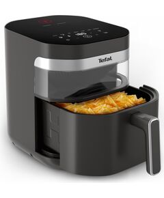 Tefal Easy Fry Infrared EY832HE0 fryer Single 7 L Stand-alone 2020 W Hot air fryer Dark Grey Karstā Gaisa Katli (AirFryer)