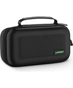 Ugreen LP145 Pouch case Nintendo Ethylene-Vinyl Acetate (EVA), Oxford Black Neoriģinālie Maciņi