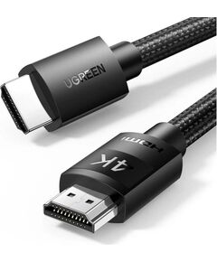 Ugreen HDMI CABLE 4K 5 m Black  Кабель HDMI