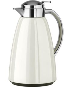 Tefal K30340 vacuum flask 1 L Stainless steel, White Termosi un Termokrūzes