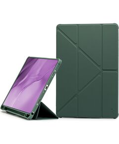 Чехол Reach Origami Apple iPad 10.9 2022/iPad 11 2025 темно-зеленый Сумки, чехлы для планшетников