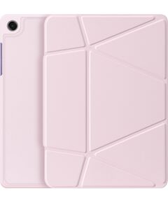 Case Dux Ducis Vers Samsung X210/X215/X216 Tab A9 Plus 11.0/X230/X235/X236 Tab A11 Plus 11.0 pink Maki Planšetdatoriem