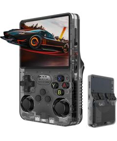 Игровая приставка Reach R36S 64GB черная Игровые приставки