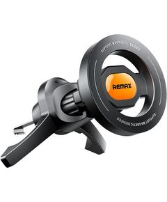 Автомобильный держатель телефона Remax RM-C14 MagSafe (air vent) черный Автомобильный держатель
