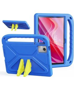Case Dux Ducis Puff Lenovo Tab M11 TB330 blue Maki Planšetdatoriem