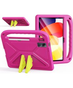 Чехол Dux Ducis Puff Xiaomi Redmi Pad SE 11.0 розовый Сумки, чехлы для планшетников