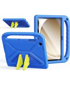 Чехол Dux Ducis Puff Samsung X210/X215/X216 Tab A9 Plus 11.0/X230/X235/X236 Tab A11 Plus 11.0 синий Сумки, чехлы для планшетников