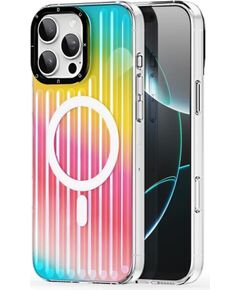 Чехол Dux Ducis Zest Apple iPhone 16 Pro Max Gradient Rainbow Чехлы - альтернативные