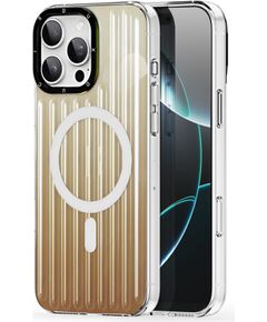Чехол Dux Ducis Zest Apple iPhone 16 Pro Max Gradient Desert Gold Чехлы - альтернативные