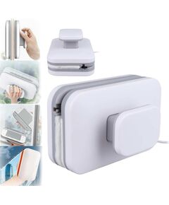 Magnetic window cleaner Reach EasyClean white Logu tīrītāji