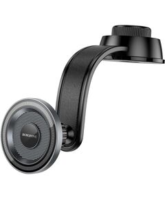Car phone holder Borofone BH123 (dashboard) black Telefonu Turētāji Auto Velo Moto