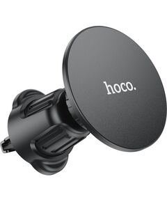 Aвтомобильный держатель телефона Hoco H12 (air vent) черный Автомобильный держатель
