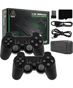 Gaming console Reach Retro Gaming RC-1 black Spēļu konsoles