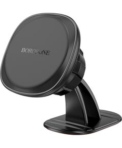 Car phone holder Borofone BH103 (dashboard) black Telefonu Turētāji Auto Velo Moto