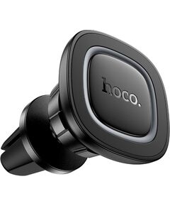 Car phone holder Hoco H72 (air vent) black Telefonu Turētāji Auto Velo Moto