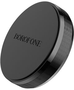 Aвтомобильный держатель телефона Borofone BH7 Plane, крепится на панель приборов, магнитный Автомобильный держатель